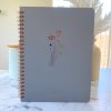 Notebook mindful Eucalyptus