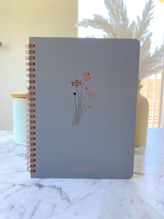 Notebook mindful Eucalyptus